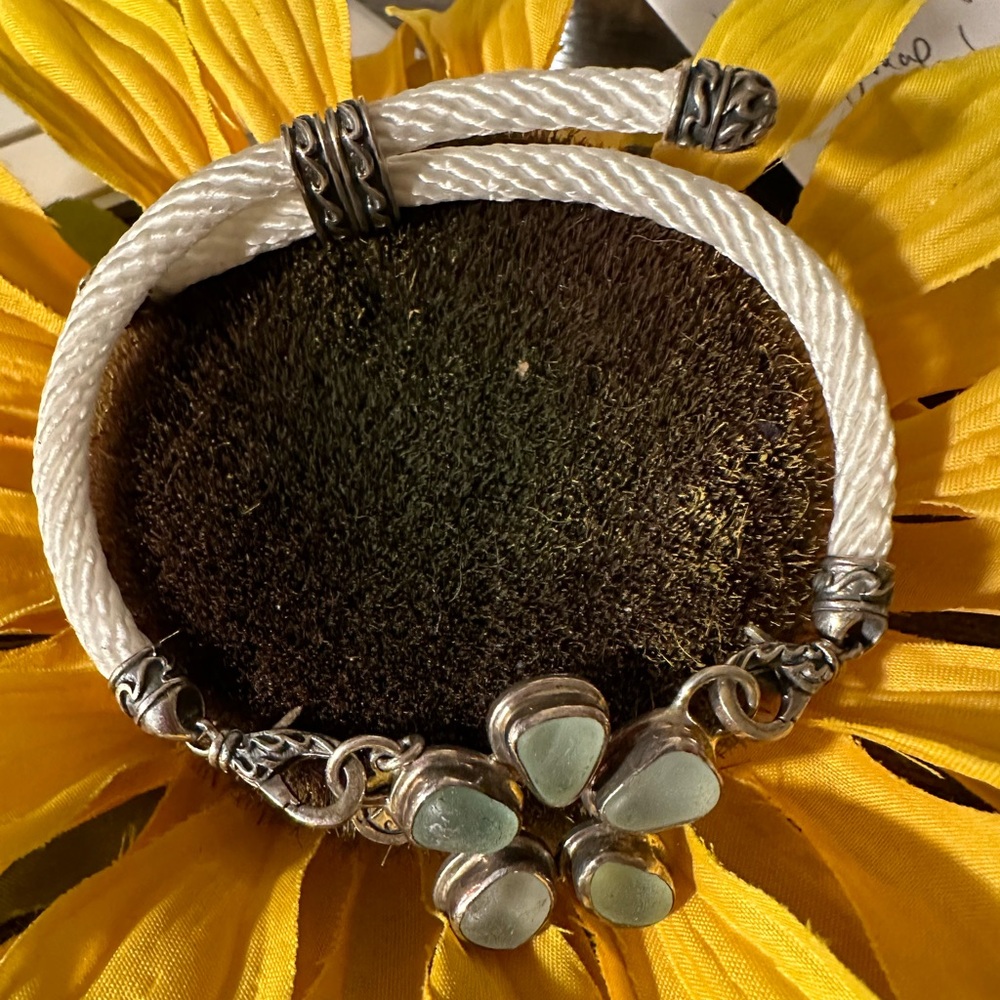 Ocean Soulohana nauticord adjustable bracelet